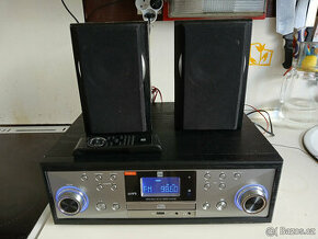 Audio system Dual - NR 110 - 1