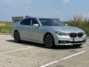 BMW 730D - 1