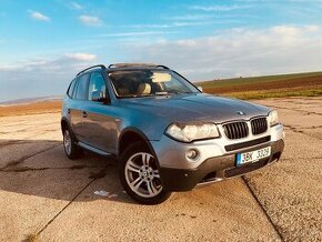 BMW X3 110kw, facelift, 4x4, panorama, po velkém servise