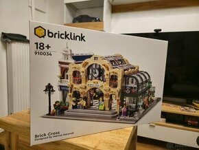 Lego Brick Cross 910034  Bricklink