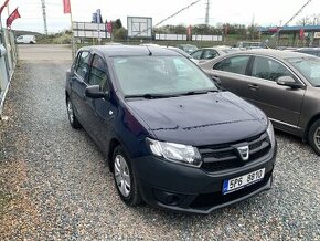 DACIA SANDERO 1.2 16V AMBIANCE