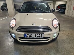 MINI COOPER 1.6D 80KW