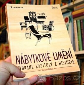 NÁBYTKOVÉ UMĚNÍ - nesehnatelné 