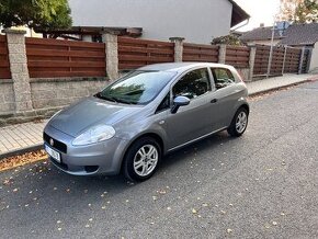 Fiat grande Punto 2010 102tkm