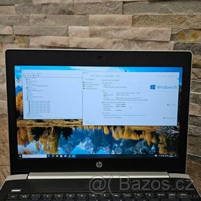 HP	ProBook 430 G5 i5-8250, 16GB, 500SSD+32USB+SLUCHATKA+KRAB