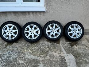 Alu kola 5x112 R16