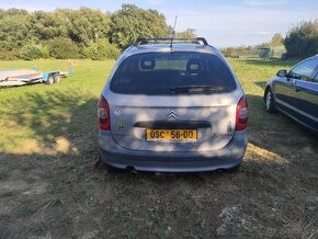 Citroen Xsara Picasso 2.0 HDi r.v.2004