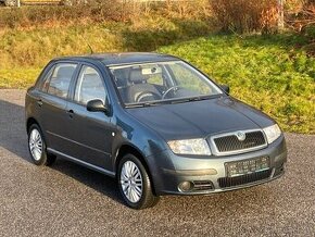 Škoda Fabia 1.2 Sound systém 56141km