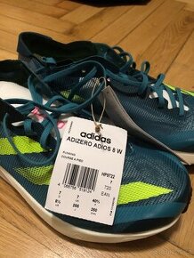 Nové boty Adidas Adizero Adios 8 W