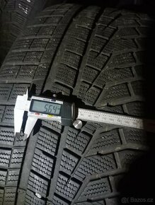 Zimní pneu Hankook 285/45 r 21