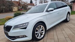 Škoda superb 3, 2.0 Tdi,140 kw,Dsg,Led,Xenon,tažné,Rozvody