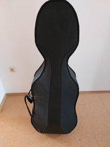 Pevný obal na violoncello 1/2 až 3/4