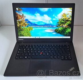 Lenovo Thinkpad T440 Intel i5 SSD100gb 2xbat. WIN 10