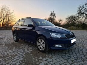 Škoda Fabia 3 Combi 1.4tdi 66, 2015 platí do sma