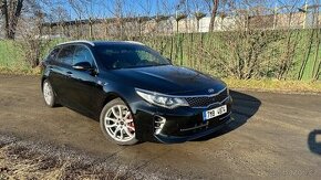 KIA Optima GT (2.0 tgdi 180 kw) 147 000 km