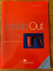 Inside out workbook with key upper intermediate