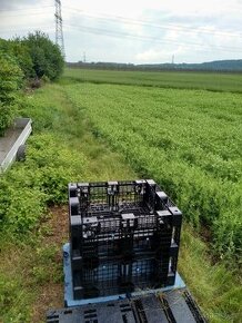 Jímka na VSAK vody,vsakovací jáma z plastů