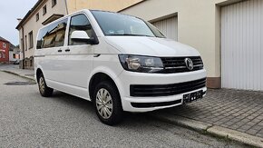 VW Caravelle T6 2.0 tdi 110kW manual 2018