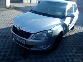 SKODA FABIA 1.2TSI 63KW