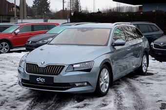 Škoda Superb 3 Combi 2.0 TDI 110 kW DSG Style