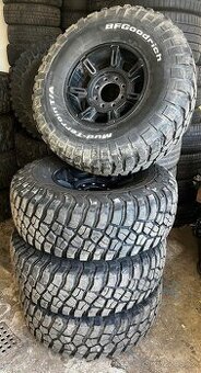 37x12,5 R17 BFGoodrich Mud-Terrain T/A 8x165,1