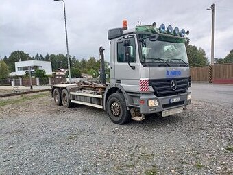 Mercedes-benz  Actros 2644 nosič kontejneru