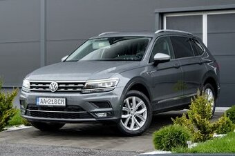 Tiguan Allspace/ 2.0 TDI/ Highline/ 4MOTION/ Line assist/ N