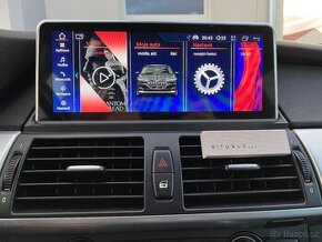 BMW x5 X6 e70 71 Android 4/64Gb