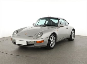 Porsche 911, 3.6 Targa (993), manuál