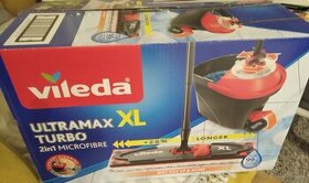 Mop Vileda Ultramarax XL Turbo - 1