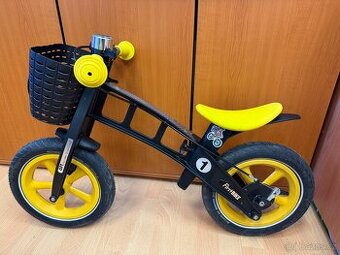 Firstbike Limited Yellow