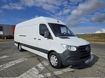 Mercedes-Benz Sprinter 319CDI extralong nejdelší/2020