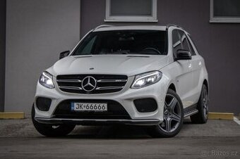 Mercedes-Benz GLE SUV Mercedes-AMG 43 4matic A/T