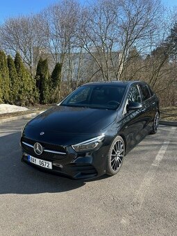 Mercedes-Benz B 200 d 4Matic Special Edition