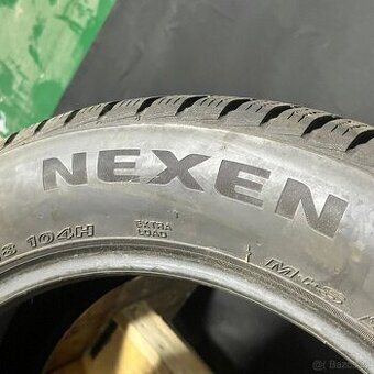 Zimní pneu 205/55 R17 95V Nexen 6,5-7mm