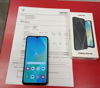 Samsung Galaxy A16 5G 4GB/128GB záruka 24 měsíců