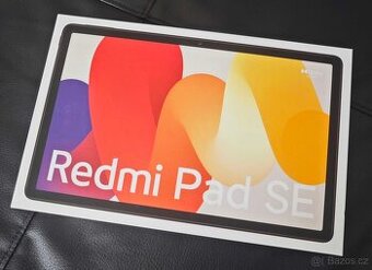 Xiaomi Redmi Pad SE 4GB RAM/128GB ROM - nový, rozbalený