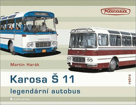 706 RO, Karosa Š11, Praga V3S, GRADA - 1