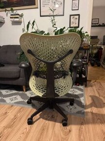 Kancelářská židle Herman Miller Mirra - 1