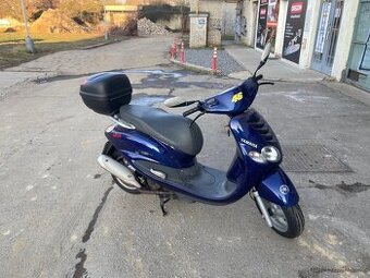 Skůtr Yamaha Teos 150 - 1