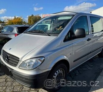 Mercedes-Benz Vito W639 2.2 CDI