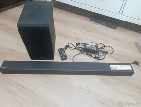 Soundbar LG, model SJ4 - včetně subwooferu