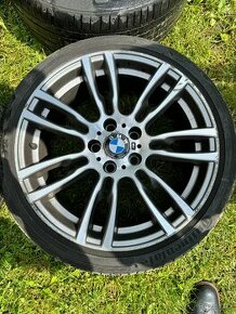 BMW  kol R19 s pneu styling 403 DVOUROZMĚRNÁ