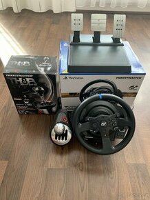 Thrustmaster T300 RS GT Edition, Thrustmaster TH8A Add-on sh