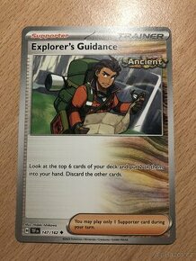 Explorer’s Guidance