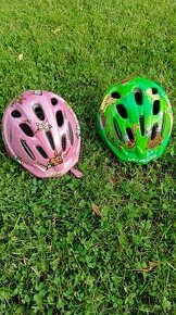Cyklistické přilby helmy Specialized vel. 44-52cm. Cena za j