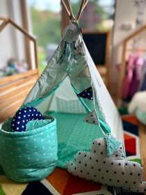 TeePee stan Elisdesign verze Luxury