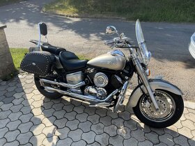 Yamaha Dragstar 1100 XVS