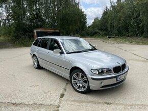 BMW e46 330xd 150kw