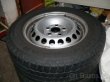 pneu + disky 215/65 R16C VW T5 - 1